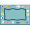 KIDSoft™ Quiet Time Animal Rug, Rectangle 6' x 9'