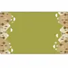 KIDSoft™ Tranquil Mountain Rug, Green 4' x 6' Rectangle