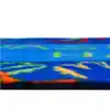 Healthy Habits Collection™ Wash Your Hands Mat, Rectangle 4' x 6'