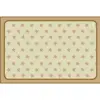 KID$ Value Classroom Rugs™, Super Stars, Rectangle 4' x 6' Tan