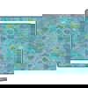 KIDSoft™ Falling Leaves Rug, Rectangle 4' x 6'
