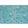 KIDSoft™ Falling Leaves Rug