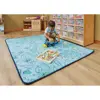 KIDSoft™ Falling Leaves Rug