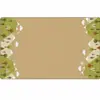 KIDSoft™ Tranquil Mountain Rug, Tan 4' x 6' Rectangle