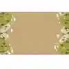 KIDSoft™ Tranquil Mountain Rug, Tan 6' x 9' Rectangle