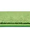 Kidply® Soft Solids Classroom Carpet Collection, Grass Green, Rectangle 6' x 9'