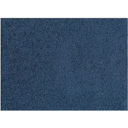 Kidply® Soft Solids Classroom Carpet Collection, Midnight Blue, Rectangle 7'6" x 12'