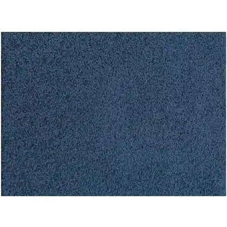 Kidply® Soft Solids Classroom Carpet Collection, Midnight Blue, 8'4" x 12'