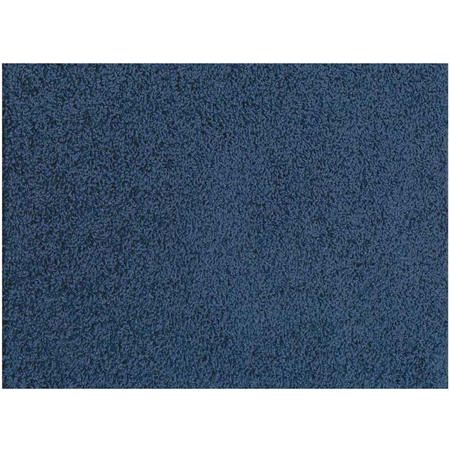 Kidply® Soft Solids Classroom Carpet Collection, Midnight Blue, 8'4" x 12'
