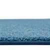 Kidply® Soft Solids Classroom Carpet Collection, Denim, Rectangle 4' x 6'