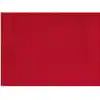 Kidply® Soft Solids Classroom Carpet Collection, Red Velvet, Rectangle 4' x 6'