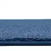 Kidply® Soft Solids Classroom Carpet Collection, Midnight Blue, Rectangle 7'6" x 12'
