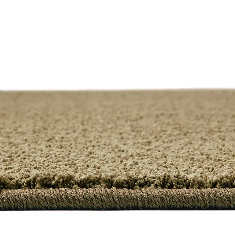 Kidply® Soft Solids Classroom Carpet Collection, Brown Sugar, Rectangle 7'6" x 12'