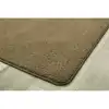 Kidply® Soft Solids Classroom Carpet Collection, Brown Sugar, Rectangle 7'6" x 12'