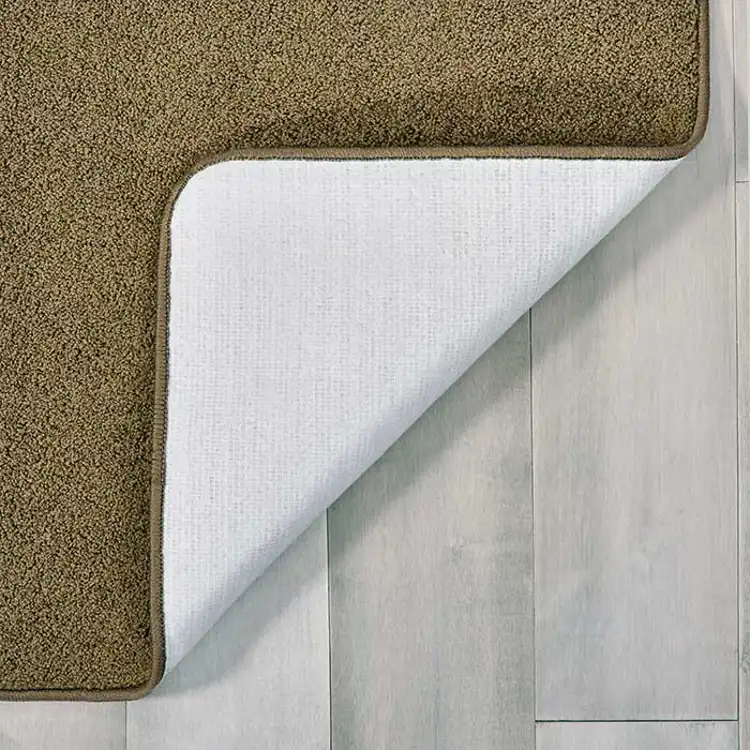 Kidply® Soft Solids Classroom Carpet Collection, Brown Sugar, Rectangle 7'6" x 12'