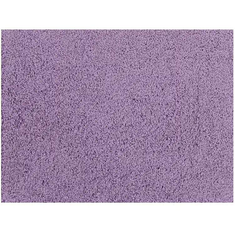 Kidply® Soft Solids Classroom Carpet Collection, Lilac, Rectangle 7'6" x 12'