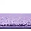 Kidply® Soft Solids Classroom Carpet Collection, Lilac, Rectangle 7'6" x 12'