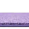Kidply® Soft Solids Classroom Carpet Collection, Lilac, Rectangle 7'6" x 12'