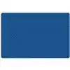 KIDSoft™ Comforting Circles Rug Primary Blue 3' x 4'
