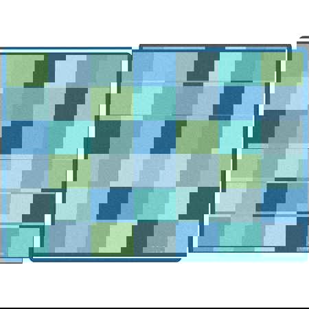 KIDSoft™ Block Seating Rug, Contemporary Colors