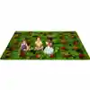 Pixel Perfect™ Real Ladybug Seating Rug