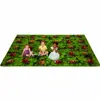 Pixel Perfect™ Real Ladybug Seating Rug