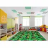 Pixel Perfect™ Real Ladybug Seating Rug