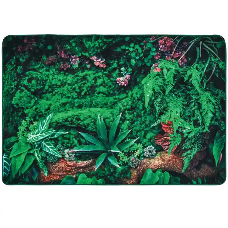 Real Jungle Floor Rug