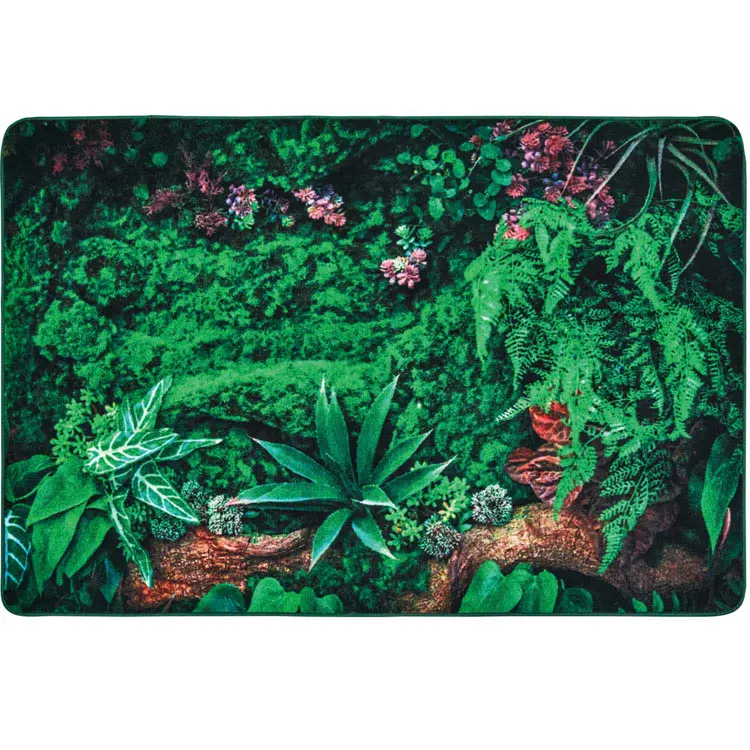 Real Jungle Floor Rug