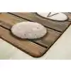 Pixel Perfect™ Alphabet Stones Seating Rug