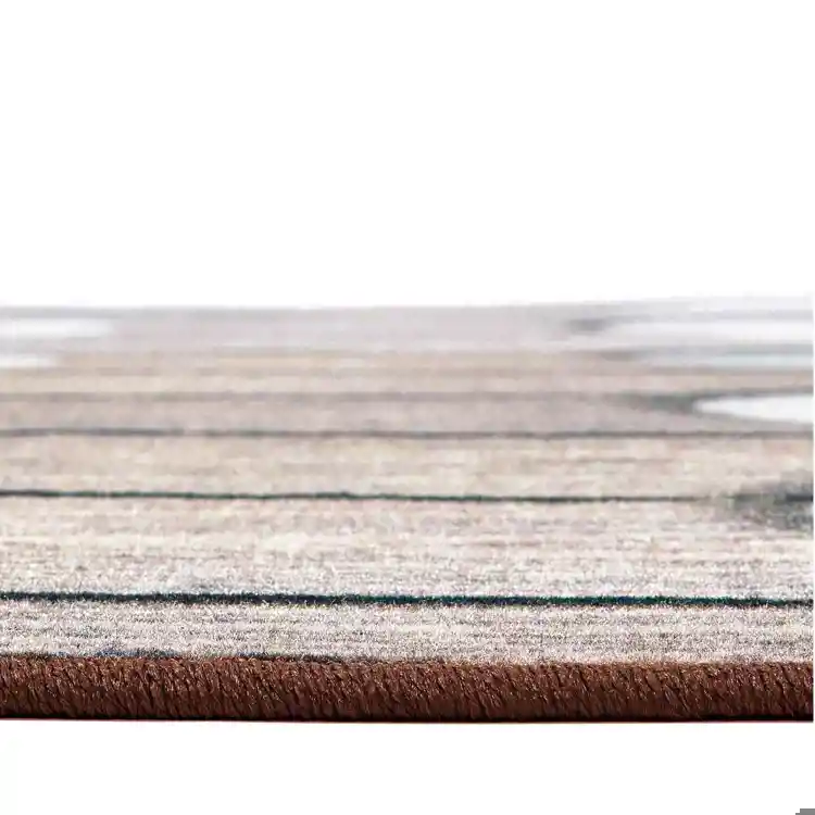 Pixel Perfect™ Stones Seating Rug