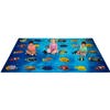 Pixel Perfect™ Friendly Fish Seating Rug