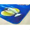 Pixel Perfect™ Friendly Fish Seating Rug