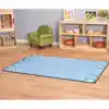 KIDSoft™ Rainbows End Rug, Soft Colors