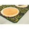 Pixel Perfect™ Alphabet Tree Rounds Seating Rug
