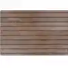 Pixel Perfect™ Dark Wood Nature Inspired Rug
