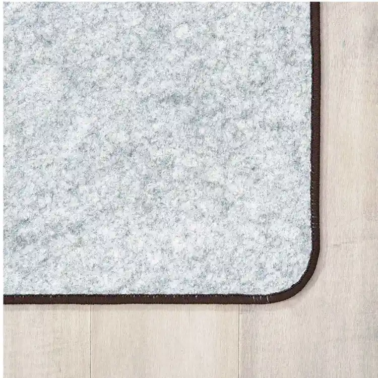 Pixel Perfect™ Dark Wood Nature Inspired Rug