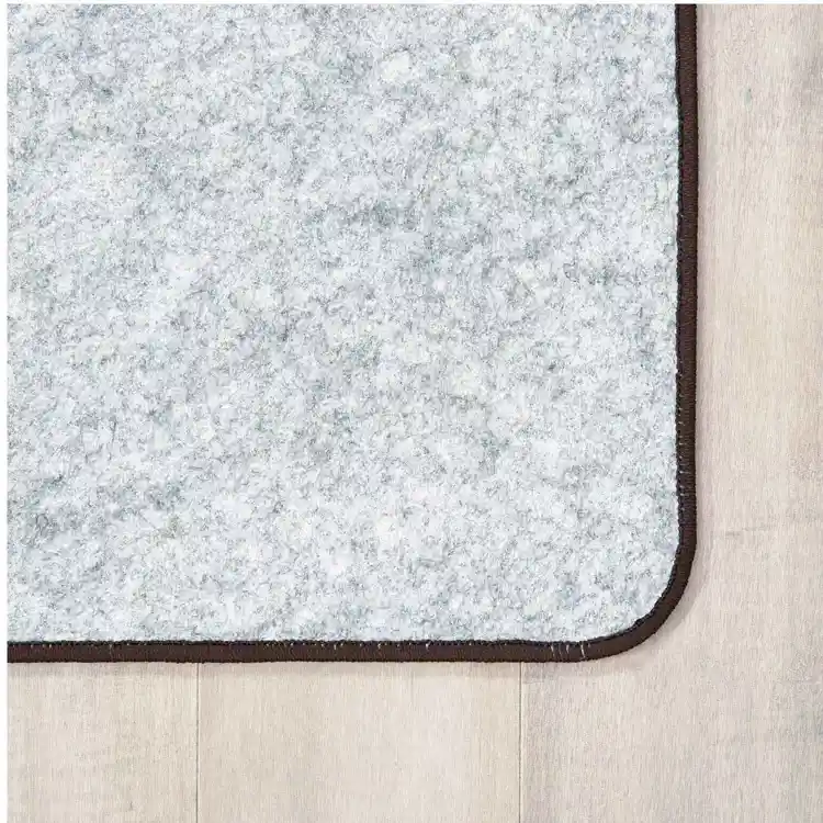 Pixel Perfect™ Dark Wood Nature Inspired Rug