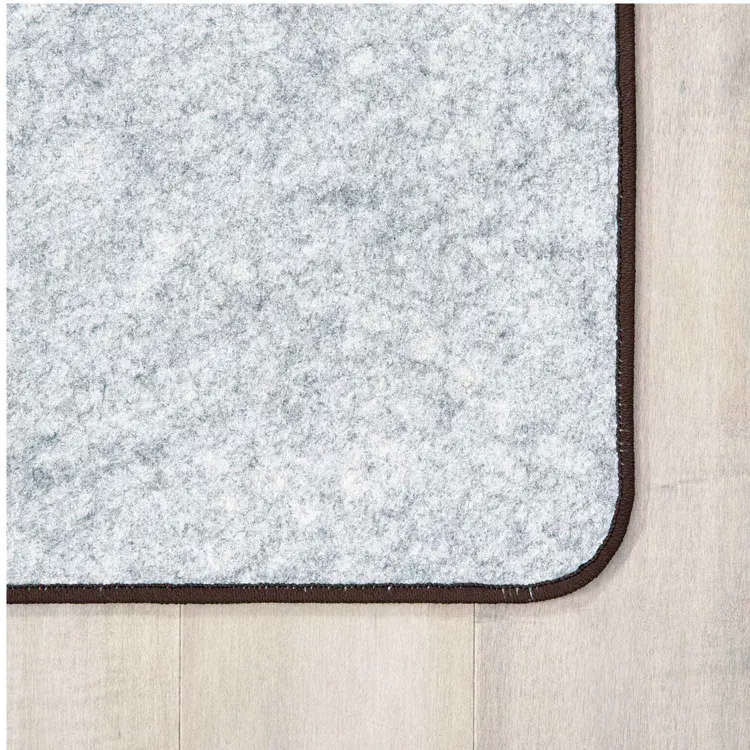 Pixel Perfect™ Dark Wood Nature Inspired Rug