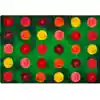 Flower Power Seating Rug