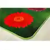 Flower Power Seating Rug