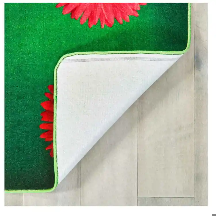 Flower Power Seating Rug