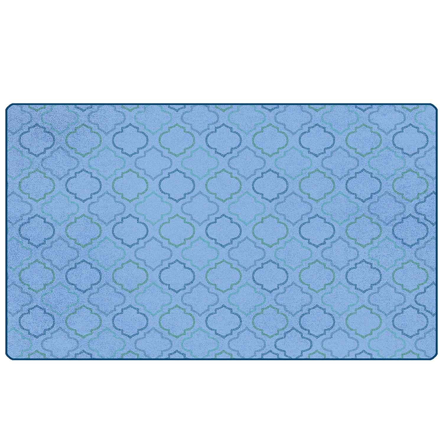 Pixel Perfect™ Mellow Morocco Rug Rectangle 4' x 6'