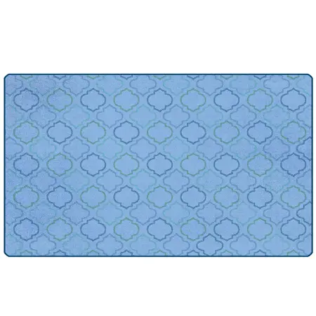 Pixel Perfect™ Mellow Morocco Rug
