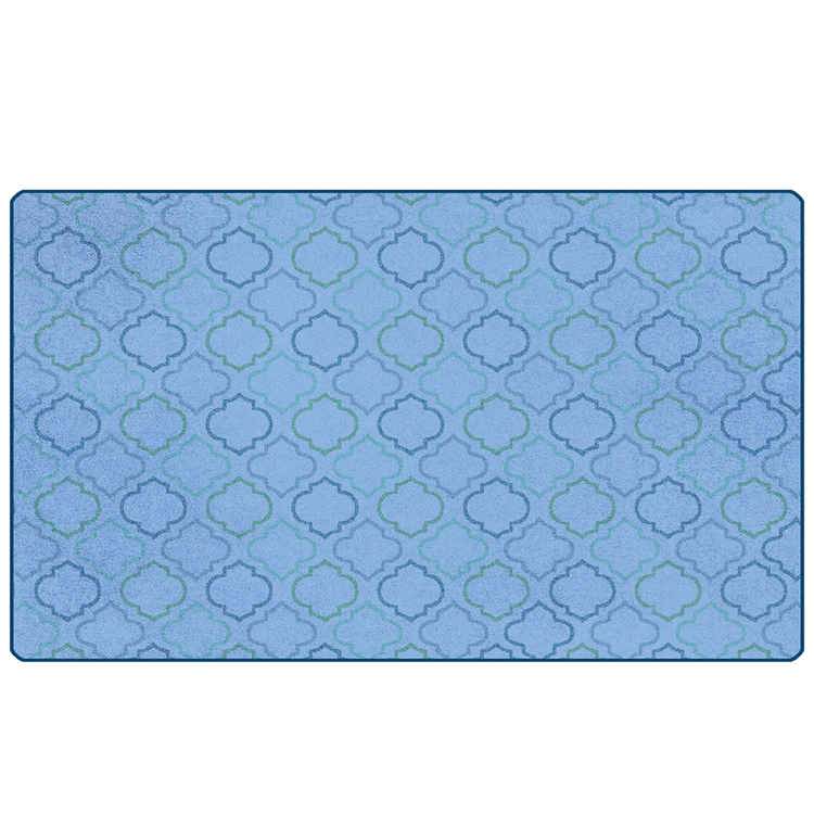 Pixel Perfect™ Mellow Morocco Rug, Rectangle 8' x 12'