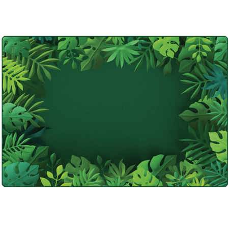Pixel Perfect™ Tropical Paradise Rug