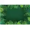 Pixel Perfect™ Tropical Paradise Rug