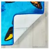 Beautiful Butterfly Seating Rug