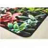 Succulent Garden Rug