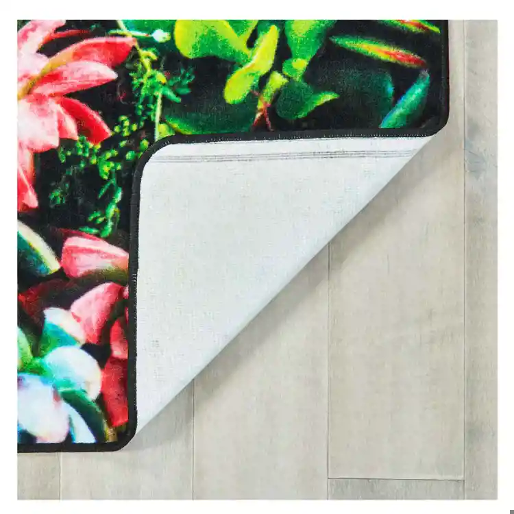Succulent Garden Rug